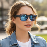 Kính mát MAUI JIM MJ873 03-B