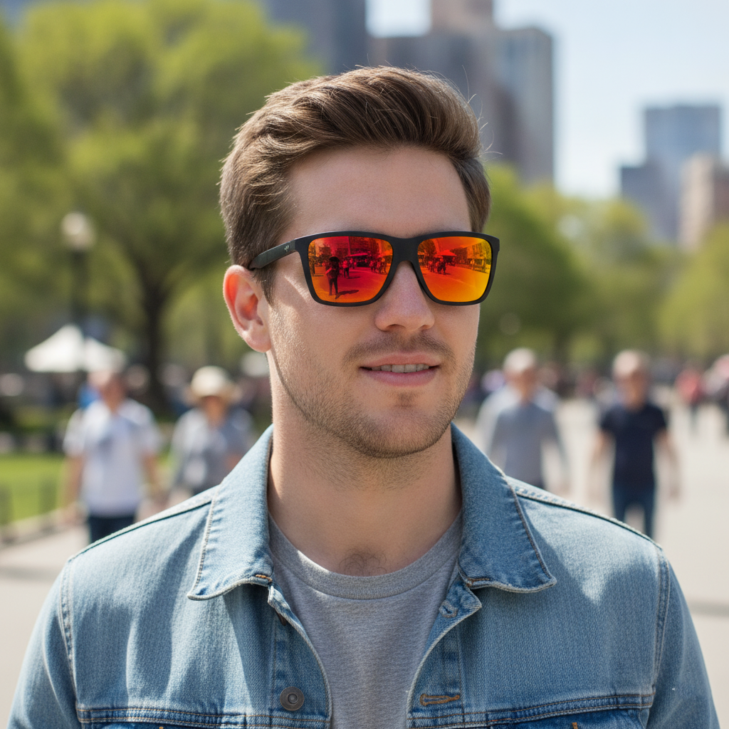 Kính mát MAUI JIM MJ864 02A-RM