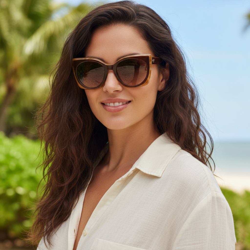 Kính mát MAUI JIM MJ855 01-HS