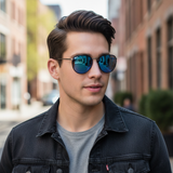 Kính mát MAUI JIM MJ854 03-B