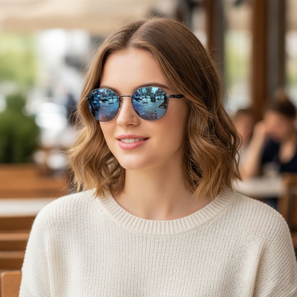 Kính mát MAUI JIM MJ845 02C-DBS
