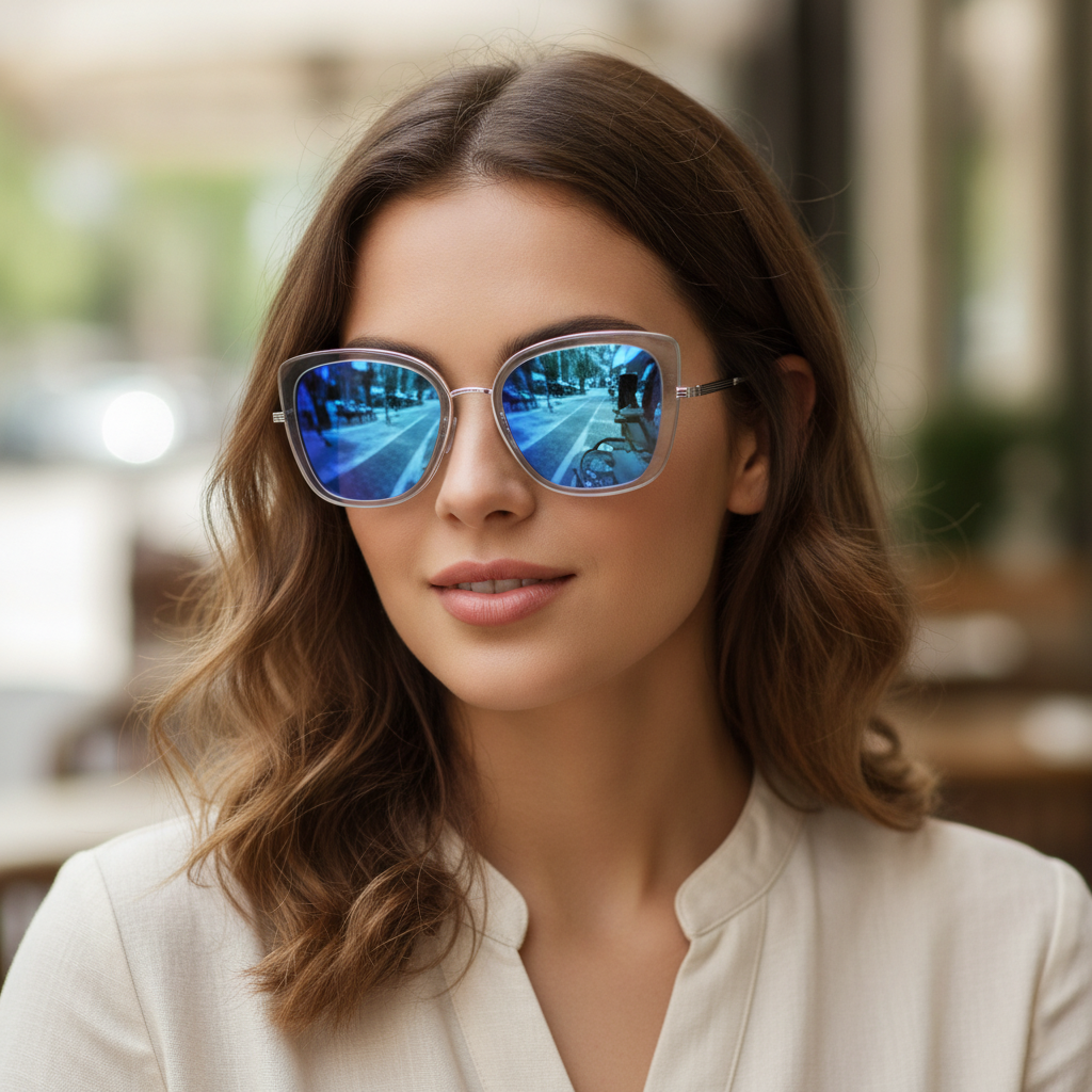 Kính mát MAUI JIM MJ843 02-GS