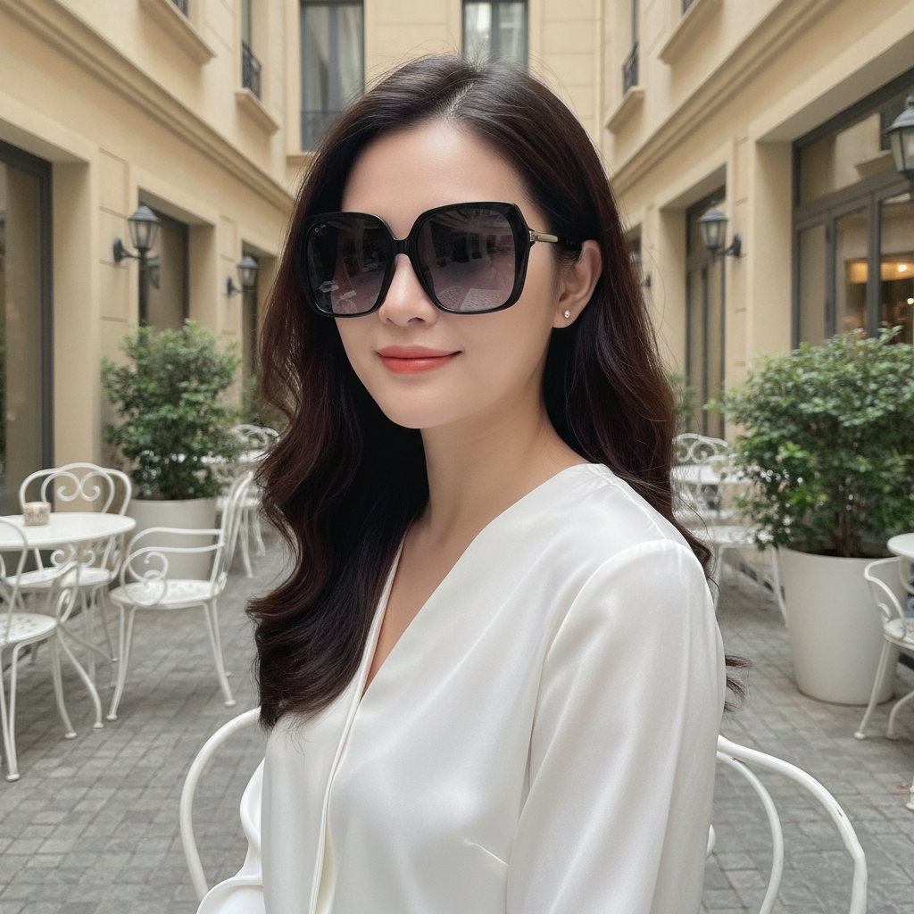 Kính mát MAUI JIM MJ838 02-GS