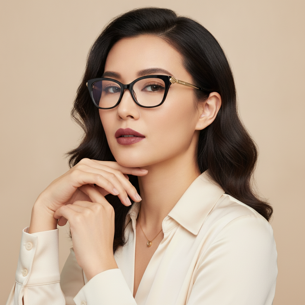 Gọng kính BVLGARI BV50055F 001