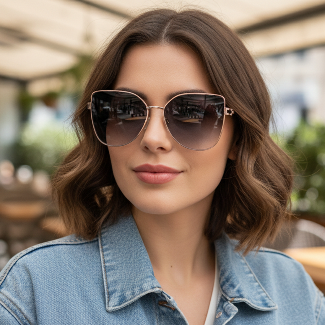 Kính mát BVLGARI BV40069U 28F