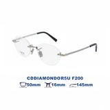 Gọng kính DIOR CDDIAMONDOR5U F200