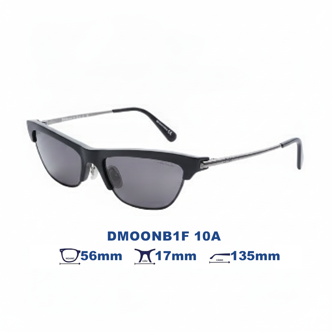 Kính mát DIOR DMOONB1F 10A
