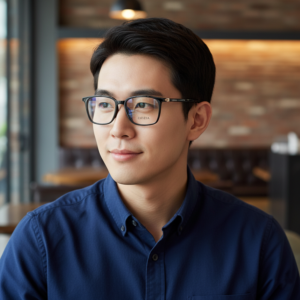  Gọng kính Ziozia KKXA6085 C1 