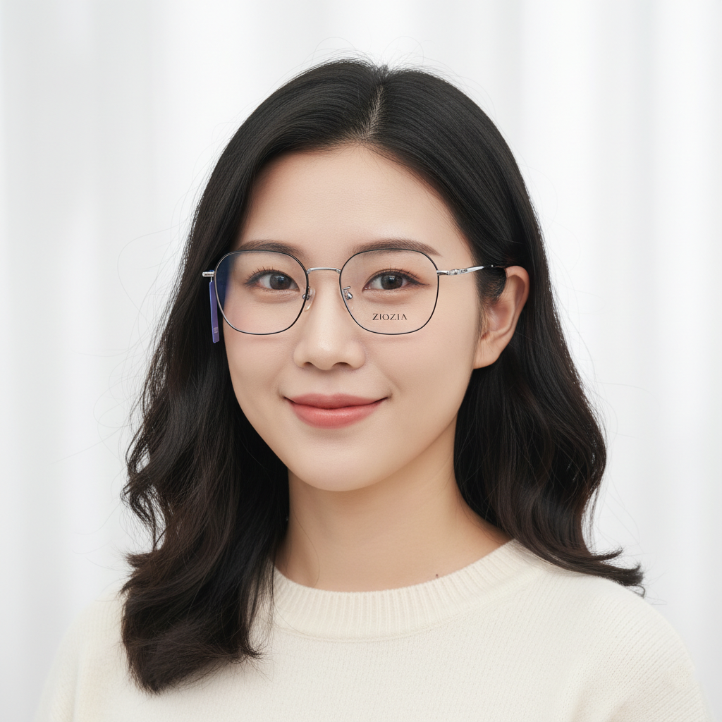  Gọng kính Ziozia KQZTT9062 C21 