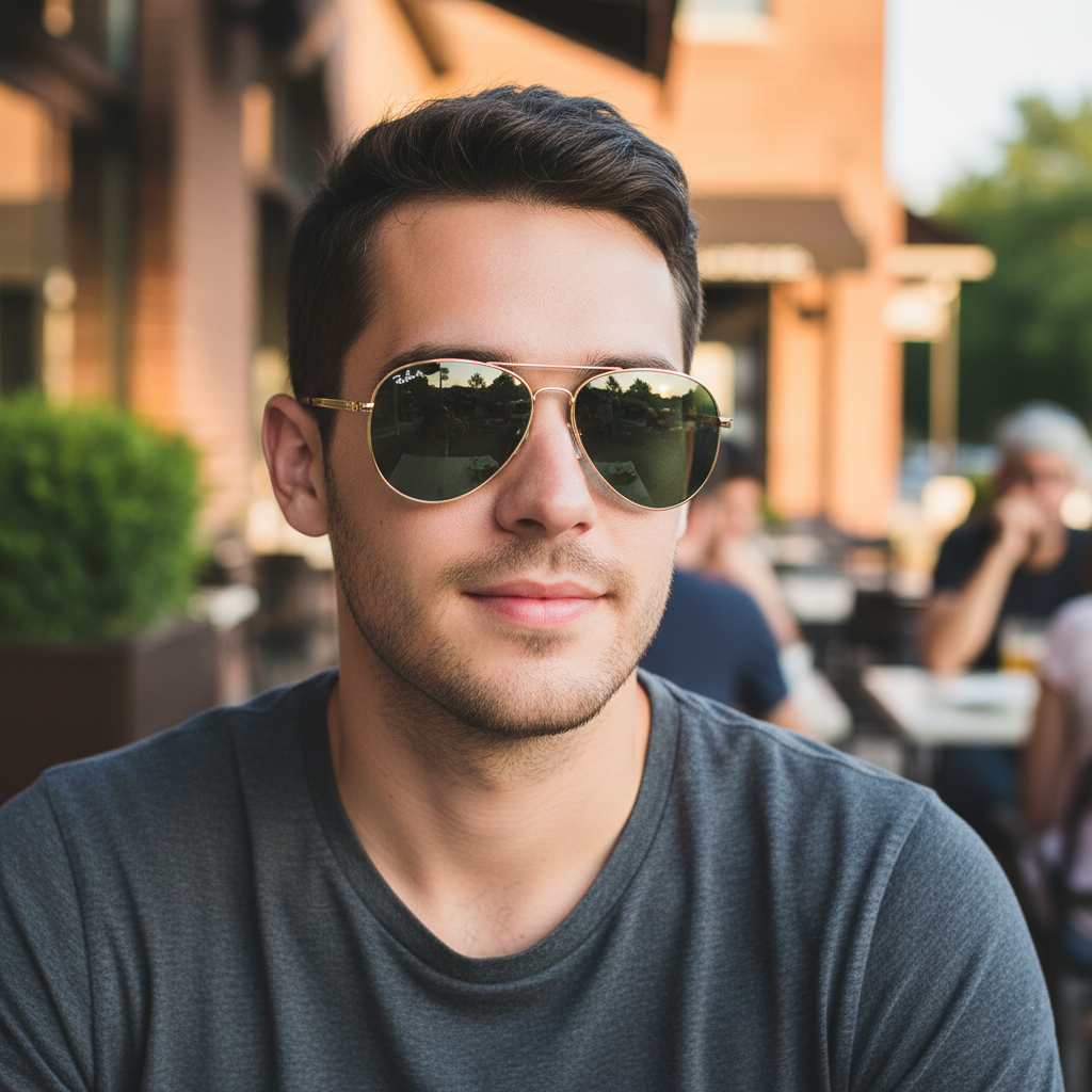  Kính mát Ziozia KCXS6021 C4 