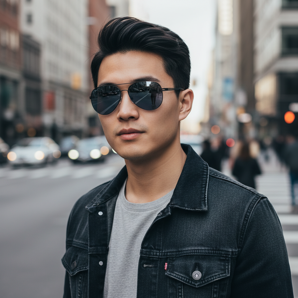  Kính mát Ziozia KCXS6021 C2 