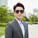  Kính mát Ziozia KCXS6025 C1 