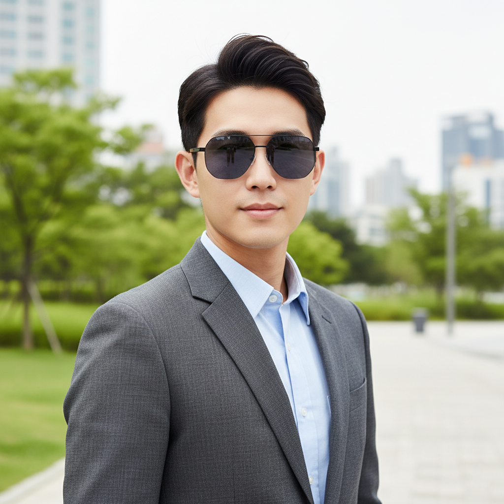  Kính mát Ziozia KCXS6025 C1 