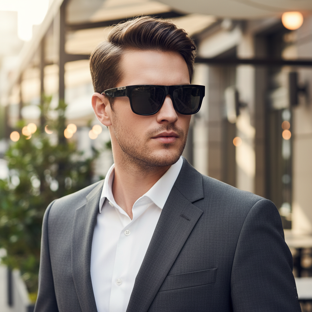  Kính mát GUCCI GG1960S 001 