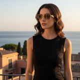  Kính mát Dolce Gabbana DG2310 12246E 