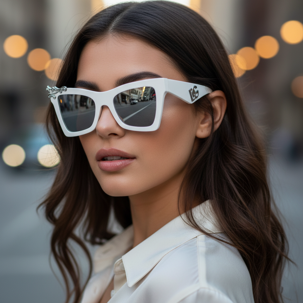  Kính mát Dolce Gabbana DG4434 33128V 