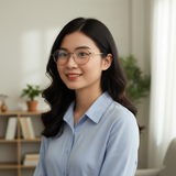  Gọng kính VARG VC07 C4 