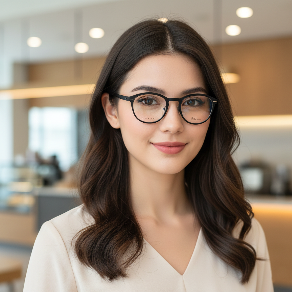  Gọng kính VARG VT1002 C01 