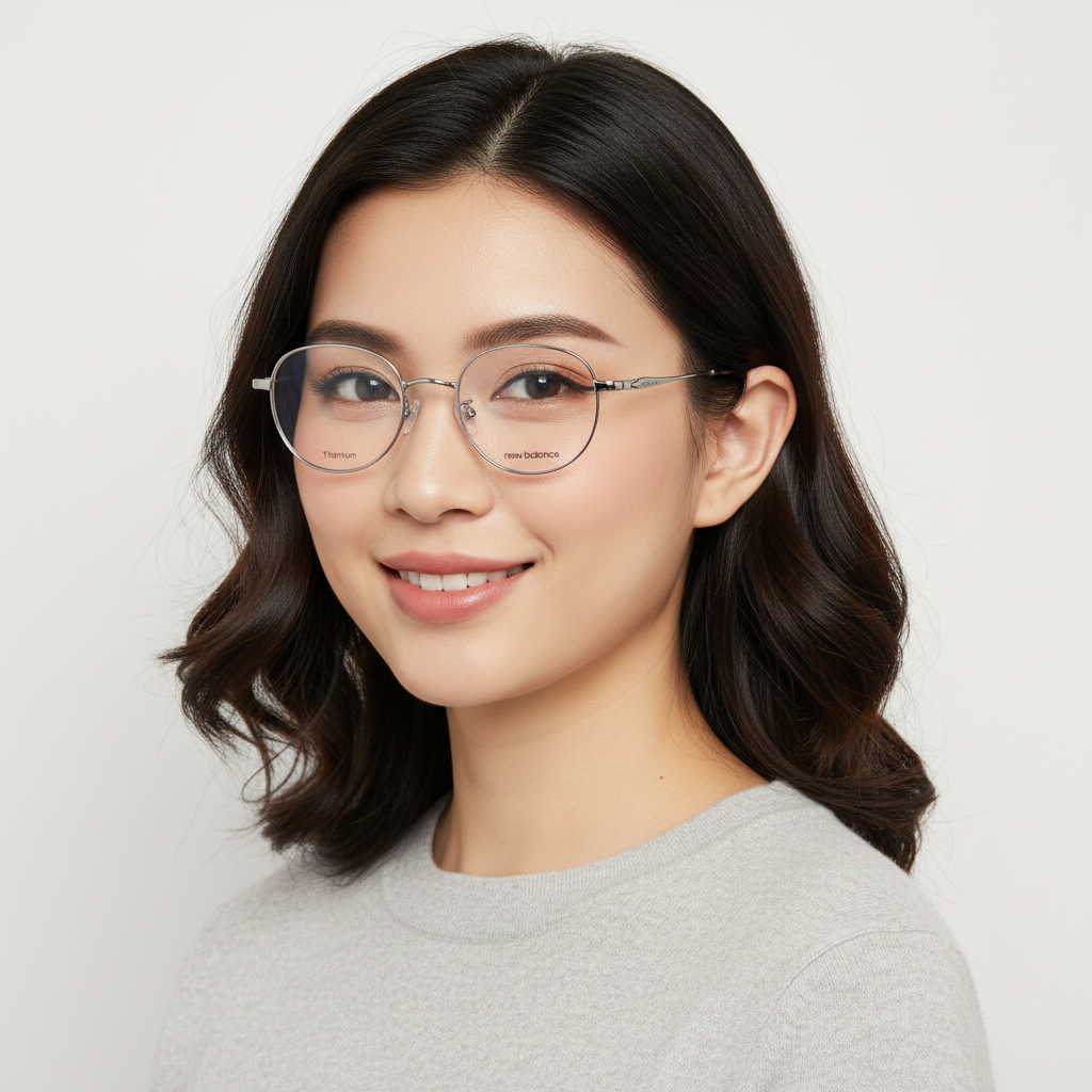  Gọng kính NEW BALANCE NBN07093X C02 