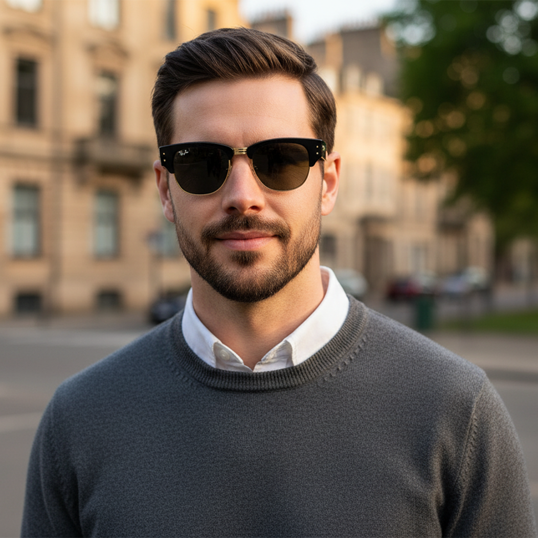  Kính mát RAYBAN RB0316S 6826J5 