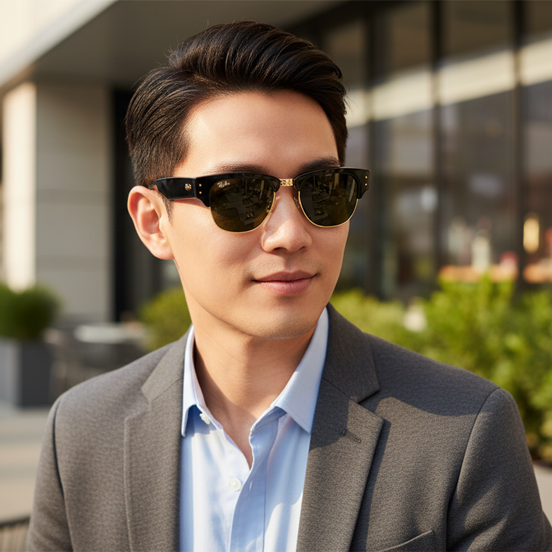  Kính mát RAYBAN RB0316S 901/31 