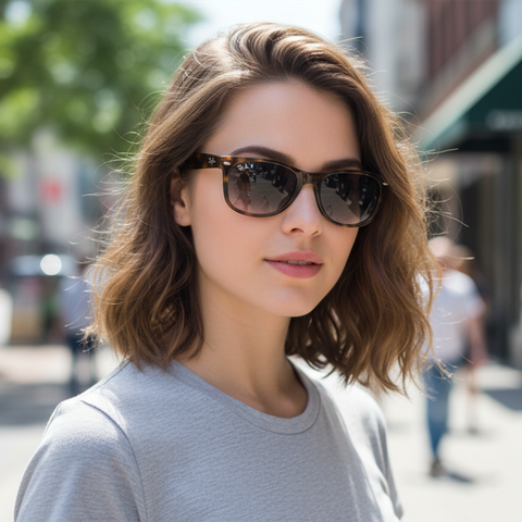 Kính mát RAYBAN RB2132F 865/78