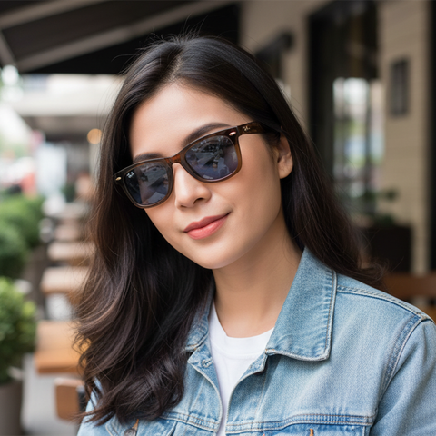 Kính mát RAYBAN RB2140CO 921580