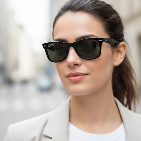Kính mát RAYBAN RB2140F 129431
