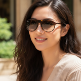  Kính mát RAYBAN RB2215F 902/51 