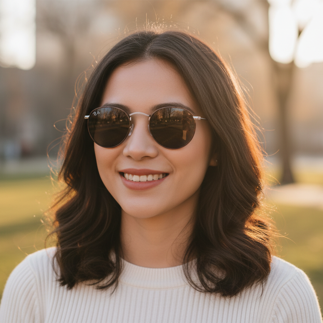  Kính mát RAYBAN RB3447 9277B1 
