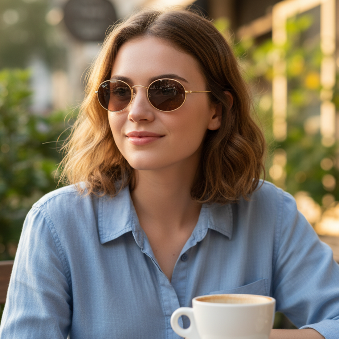  Kính mát RAYBAN RB3547 001/1A 