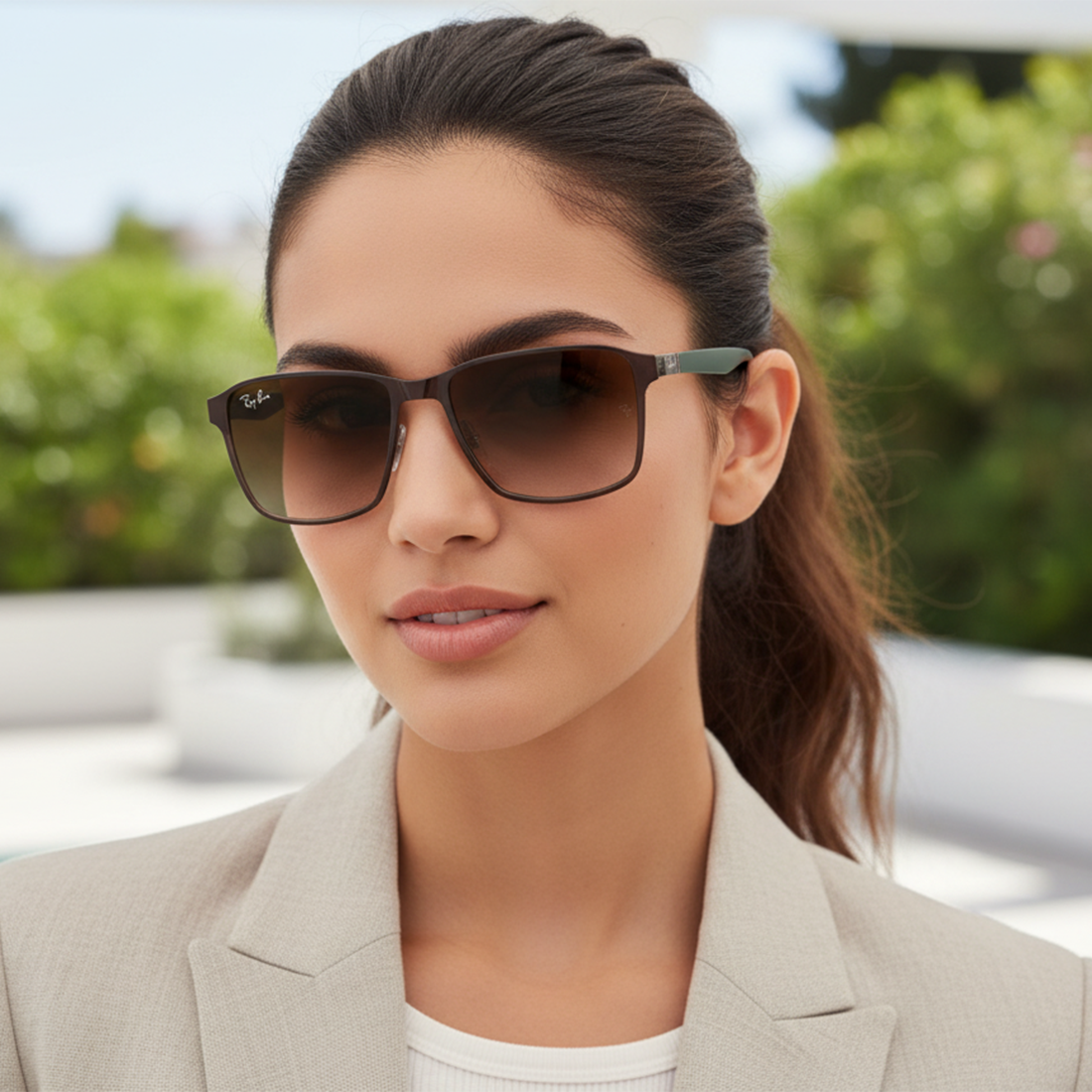  Kính mát RAYBAN RB3721 188/13 