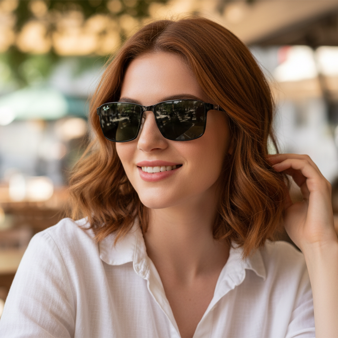  Kính mát RAYBAN RB3721 914471 