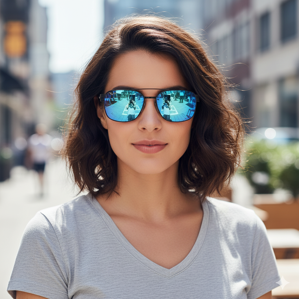  Kính mát RAYBAN RB3751CH 0024L 