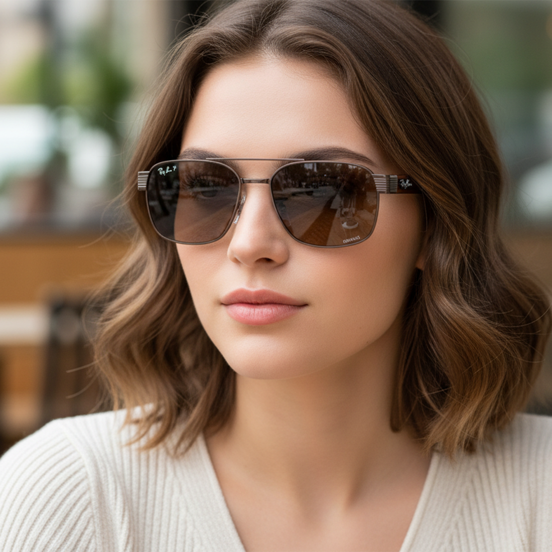  Kính mát RAYBAN RB3751CH 9259AN 
