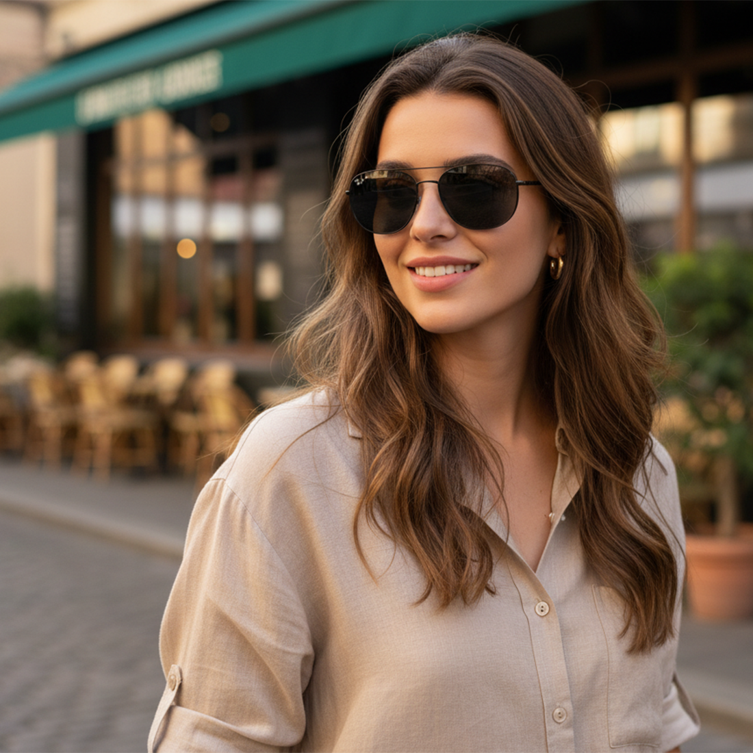  Kính mát RAYBAN RB3754 002/B1 