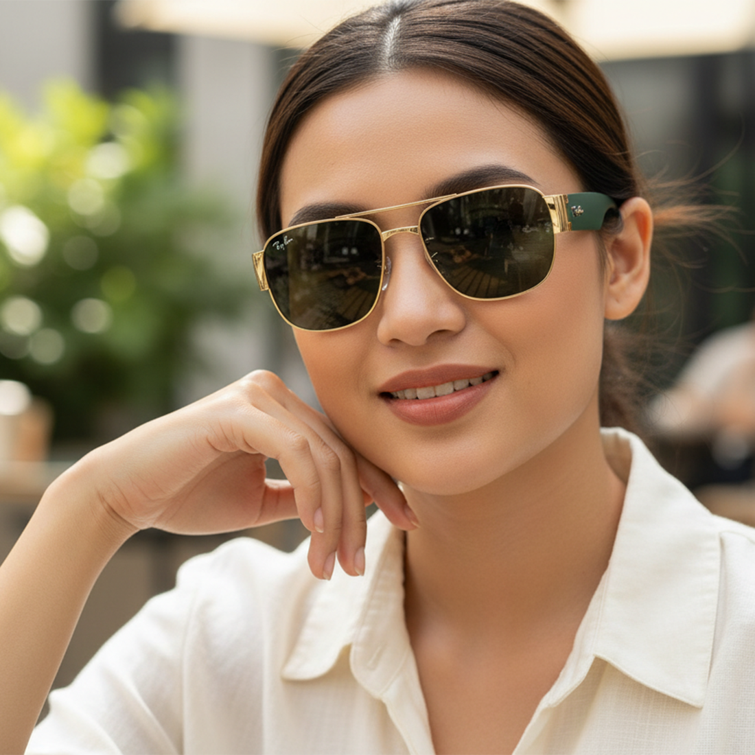  Kính mát RAYBAN RB3756 001/31 