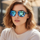  Kính mát RAYBAN RB3756CH 004/AL 