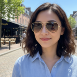  Kính mát RAYBAN RB3825 001/51 