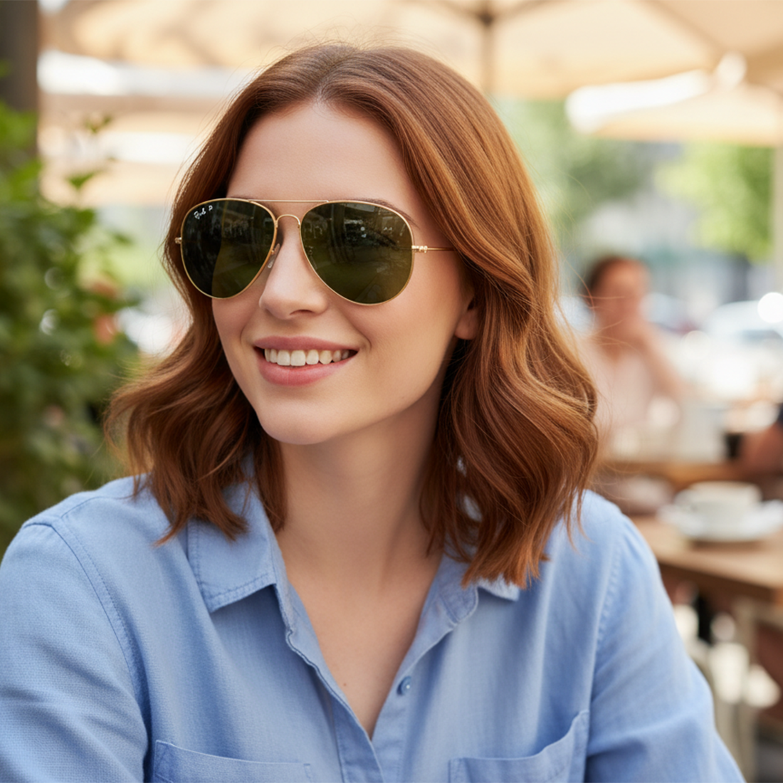  Kính mát RAYBAN RB3825 001/58 