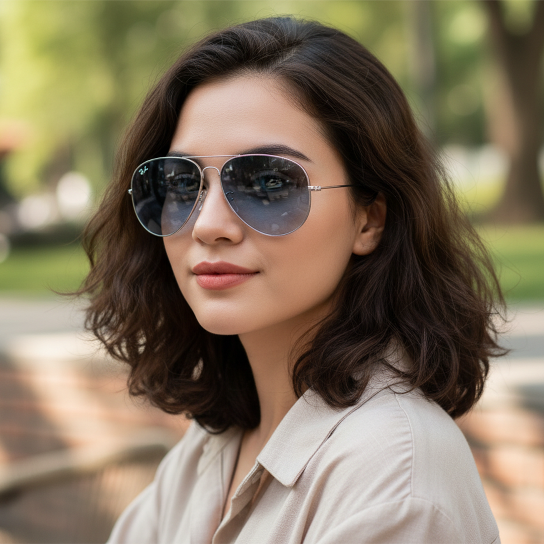  Kính mát RAYBAN RB3825 003/3F 