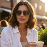 Kính mát RAYBAN RB3825 004/78