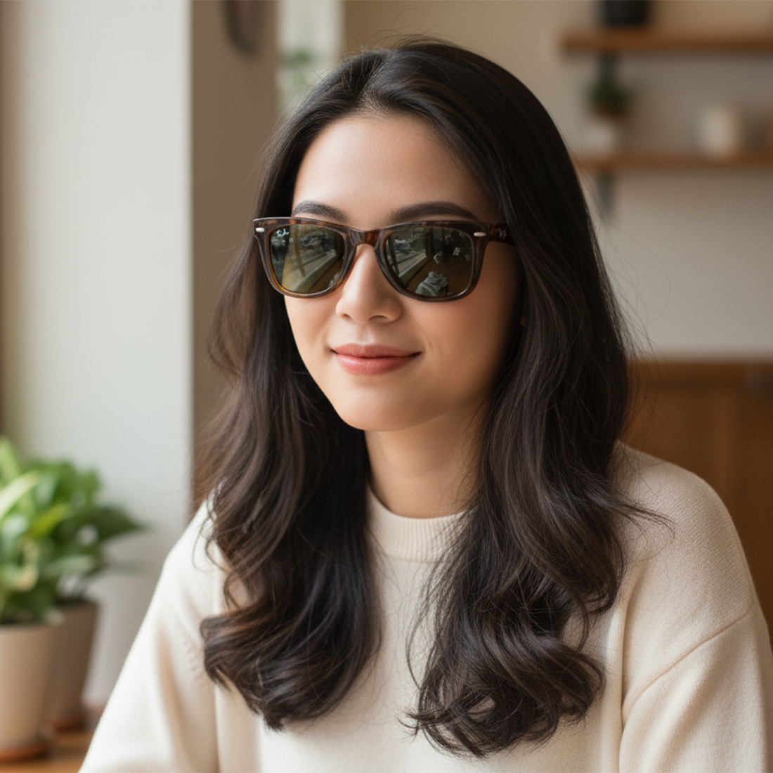  Kính mát RAYBAN RB4105 710/31 