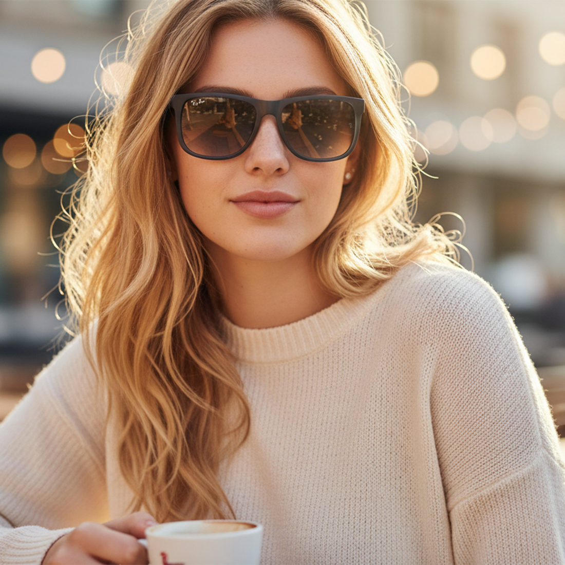  Kính mát RAYBAN RB4165F 681311 