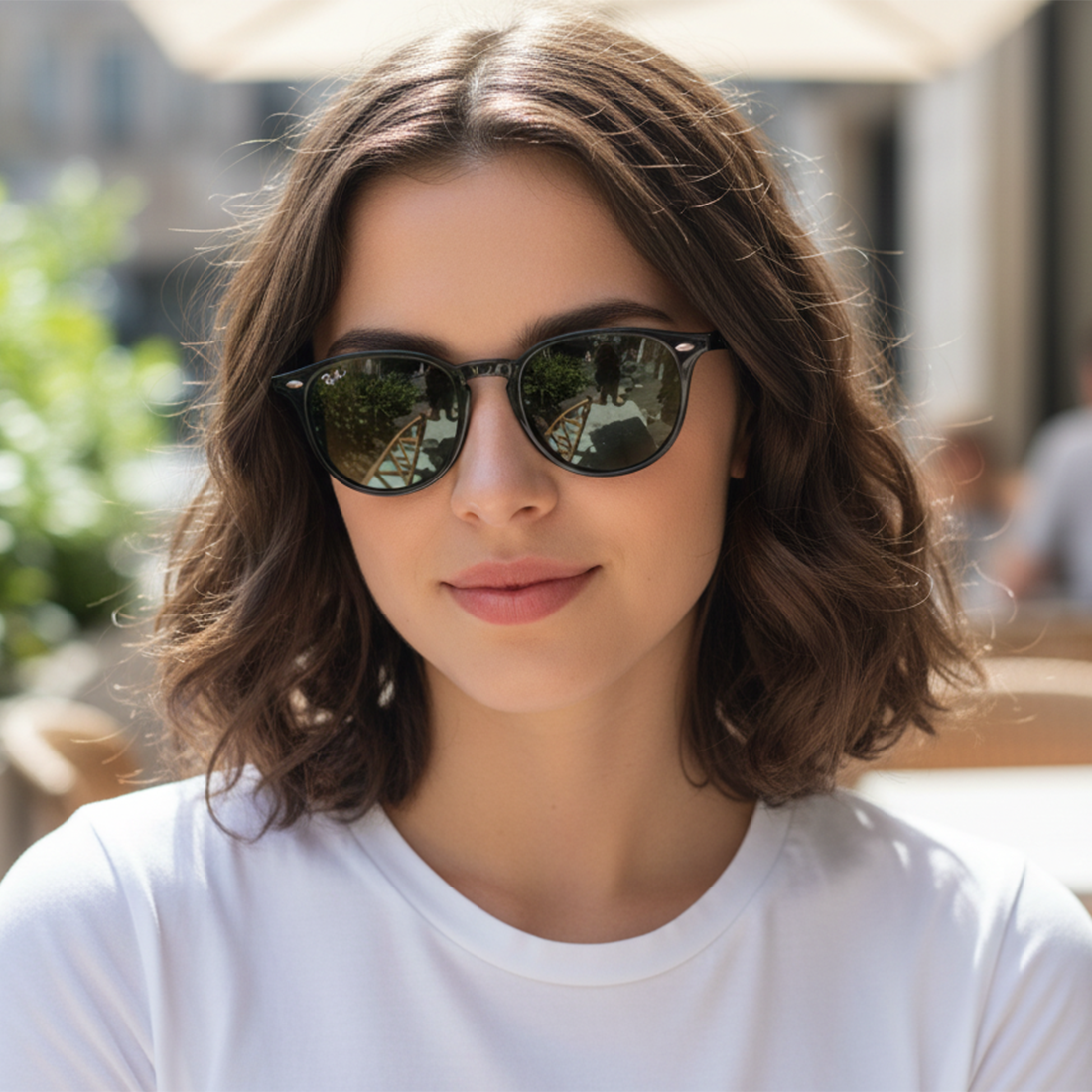  Kính mát RAYBAN RB4259F 6012 