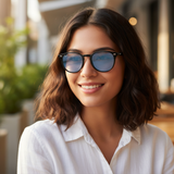  Kính mát RAYBAN RB4259F 601/80 