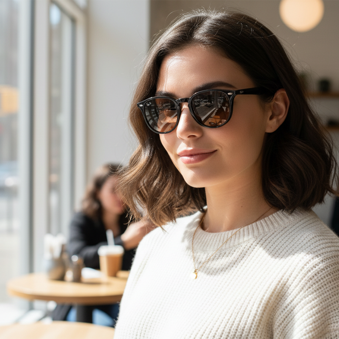  Kính mát RAYBAN RB4259F 601/93 