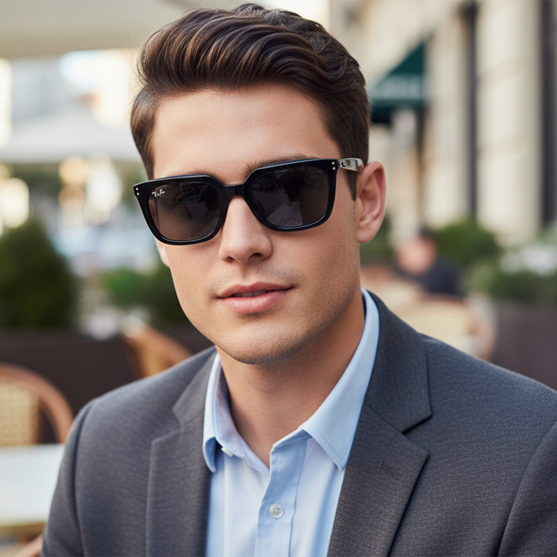  Kính mát RAYBAN RB4439D 901/87 