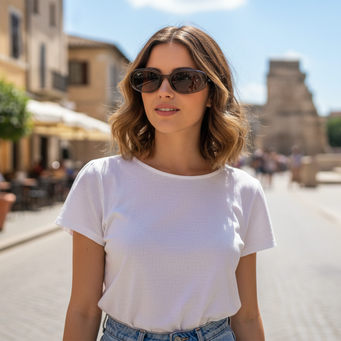  Kính mát RAYBAN RB4441D 677973 