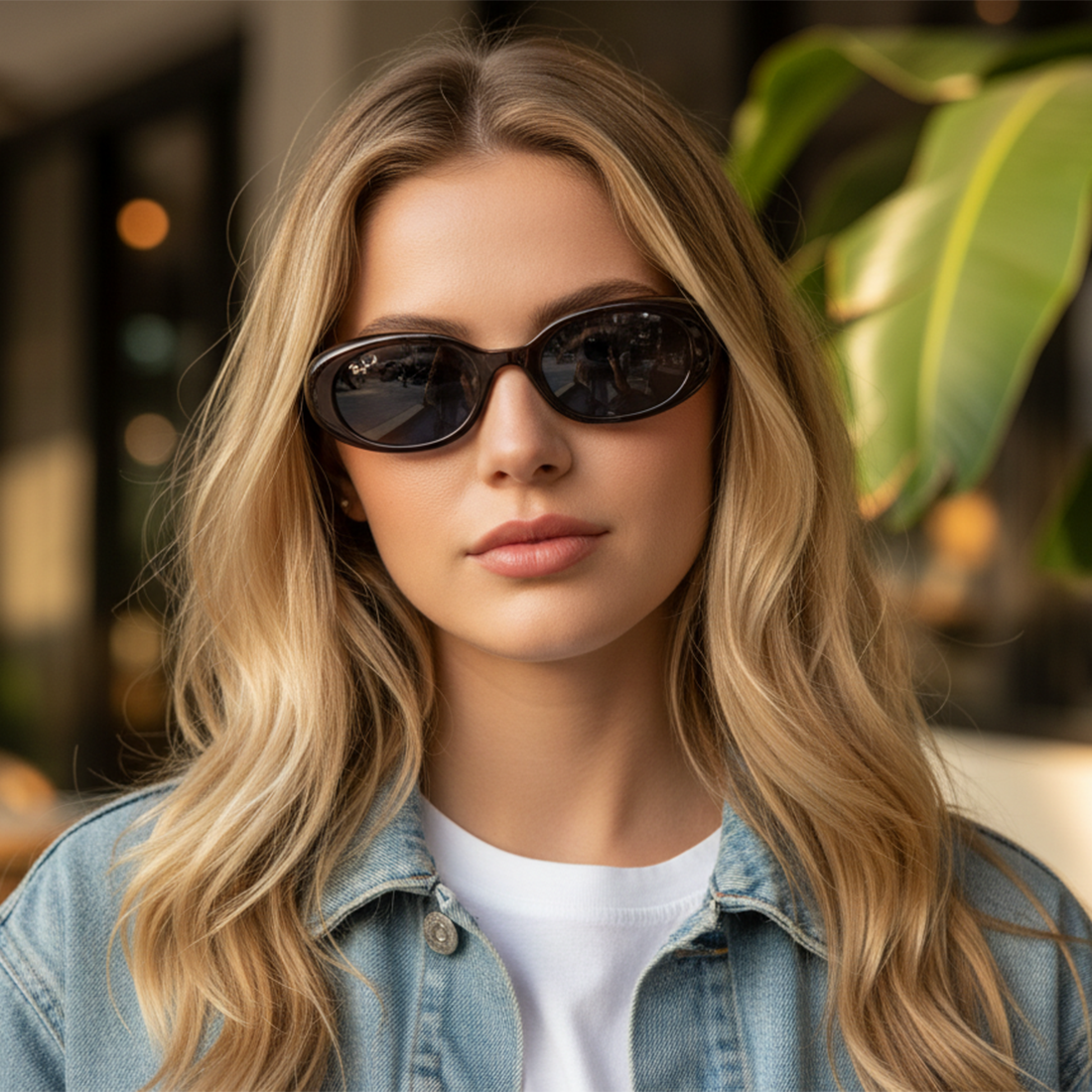  Kính mát RAYBAN RB4441D 686880 